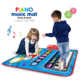 Keyboard for Music Piano Drum Mat Jazz Kids