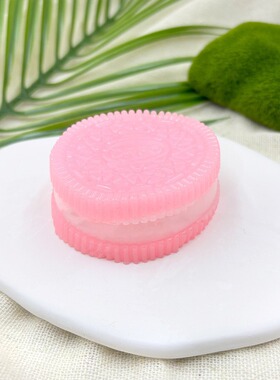 Squishy Oreo Biscuit Stress Relief Toy Pinching Sandwich奥利