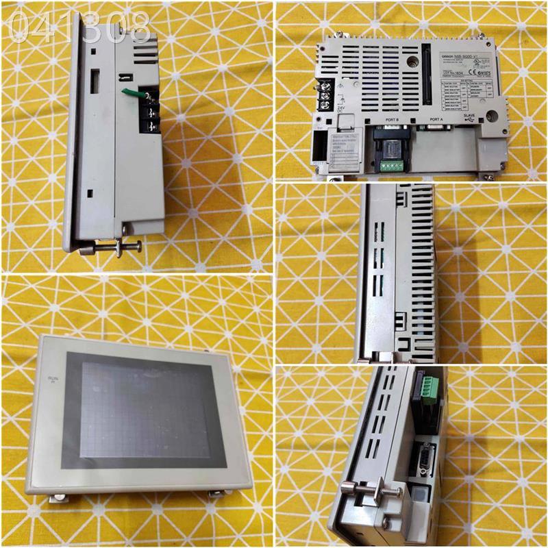 壹号NS5-SQ00-V1欧姆龙触摸屏拆机二手质量包好议价议价