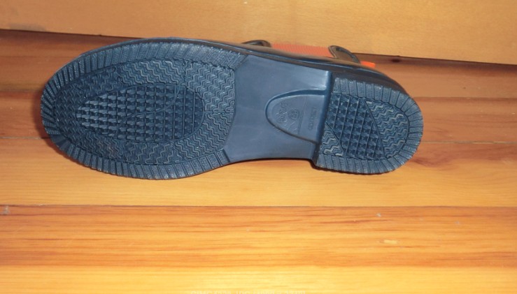 Chaussures - bottes caoutchouc homme - Ref 959392 Image 5