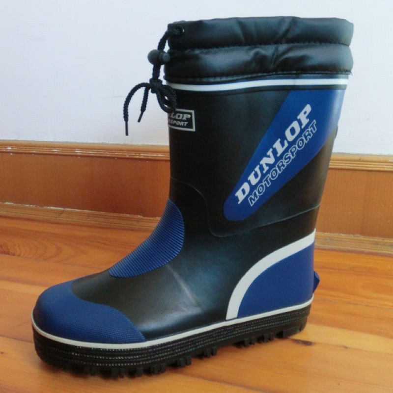 Chaussures - bottes caoutchouc homme - semelle caoutchouc - Ref 959358 Image 5