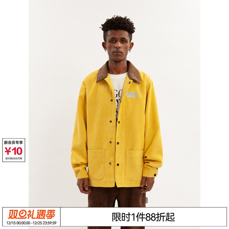 EMPTYREFERENCE宽松夹克