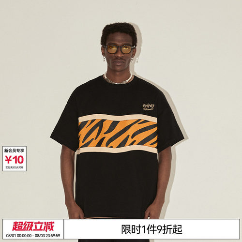 EMPTYREFERENCE短袖潮