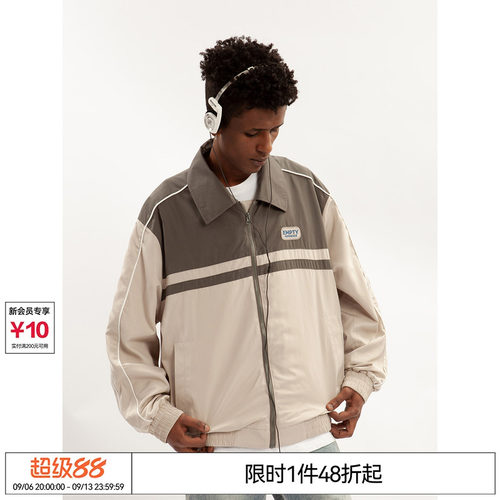 EMPTYREFERENCE宽松夹克