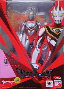 全场特价包邮 奥特曼 万代 SHF ULTRA-ACT 盖亚 GAIA V2 万代