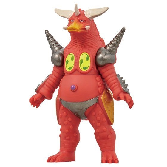 奥特曼泽塔怪兽软胶人偶