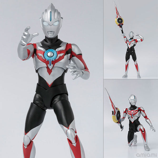 全场特价包邮 奥特曼 ACT SHF 欧布 圣剑 起源形态 原生 可动