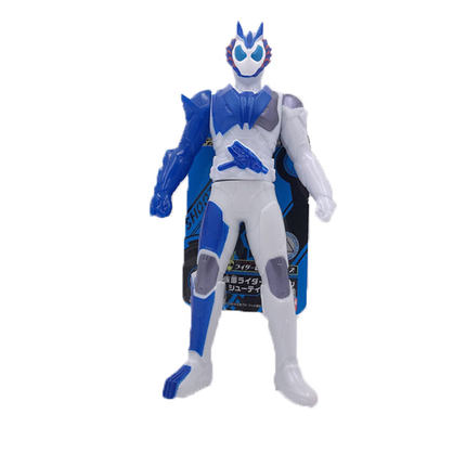 全场特价包邮 假面骑士01 Zero One 零一 射击野狼 软胶可动人偶