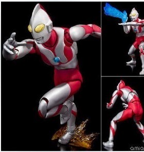 全场特价包邮 奥特曼 万代 SHF ULTRA-ACT 初代奥特曼 2.0 万代