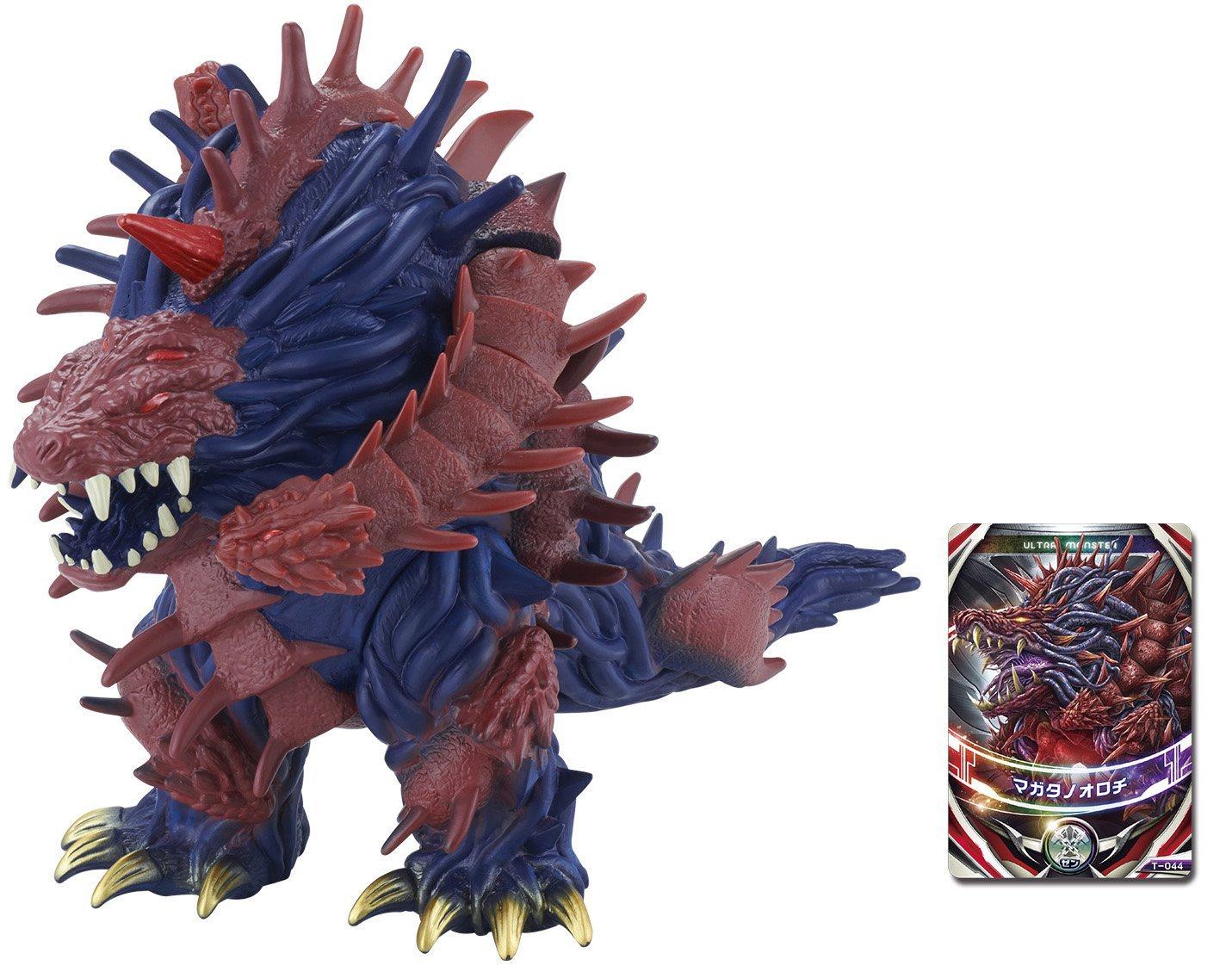 全场特价包邮 奥特曼怪兽软胶 大魔王兽 玛伽 玛伽塔诺欧罗奇