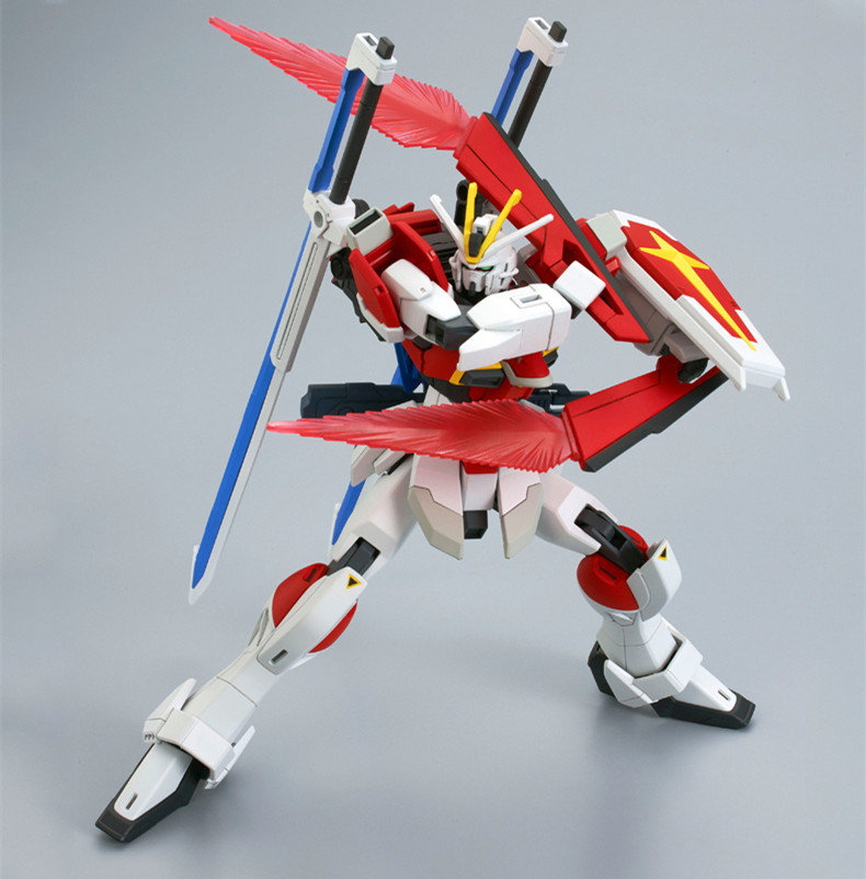 全场特价包邮 hg seed 巨剑剑装脉冲高达敢达 pb限定万代机动战士