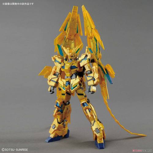 全场特价包邮 高达 HG 独角兽 3号机 菲尼克斯 破坏模式 机动战士