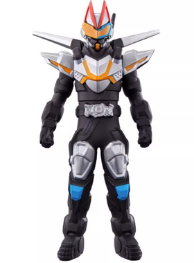 全场特价清仓包邮 假面骑士GEATS 极狐 喷射加农双指令 软胶