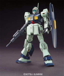 全场特价包邮 高达 HG HGUC 1:144 雷姆 独角兽版 万代拼装敢达
