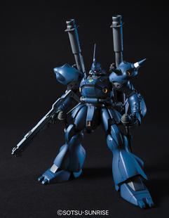 全场特价包邮 HG HGUC MS-18E 京宝梵/京宝凡 万代拼装高达敢达