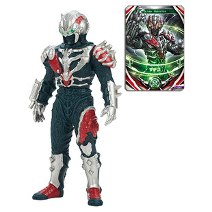 全场特价包邮 欧布奥特曼 软胶 怪兽DX 萨迪斯 人偶万代正版 万代