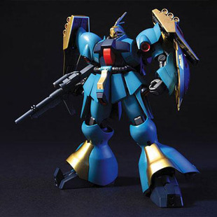 全场特价包邮 高达 HG HGUC 乍得多加 蓝鹦鹉 亚库多 德卡敢达
