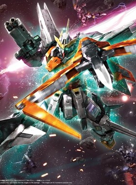 全场特价清仓包邮 机动战士敢达 MG 主天使 00高达 万代正版拼装