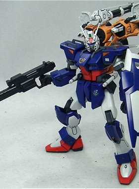 全场特价包邮 高达 HG Seed 炮筒短剑敢达 桶炮刃 万代拼装 1/144