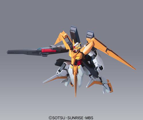全场特价包邮 高达 HG 堕天使 ARIOS GNHW M装 00 万代拼装 1/144