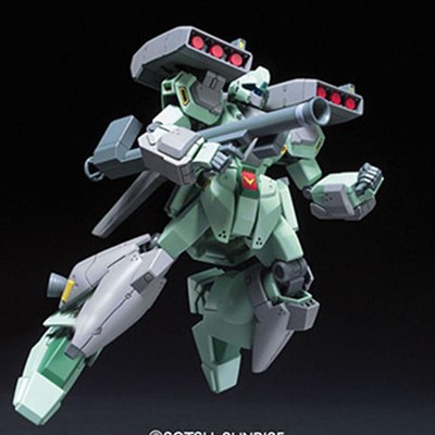 全场特价包邮 高达 HG HGUC 重装型 杰刚 吉刚 万代拼装敢达 正版