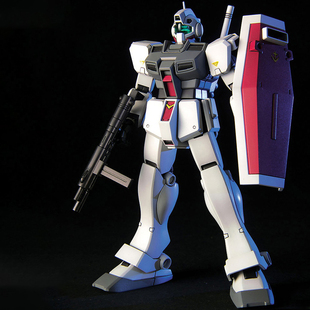 全场特价包邮 高达 HG HGUC 寒地型吉姆 GM 万代拼装 敢达敢达