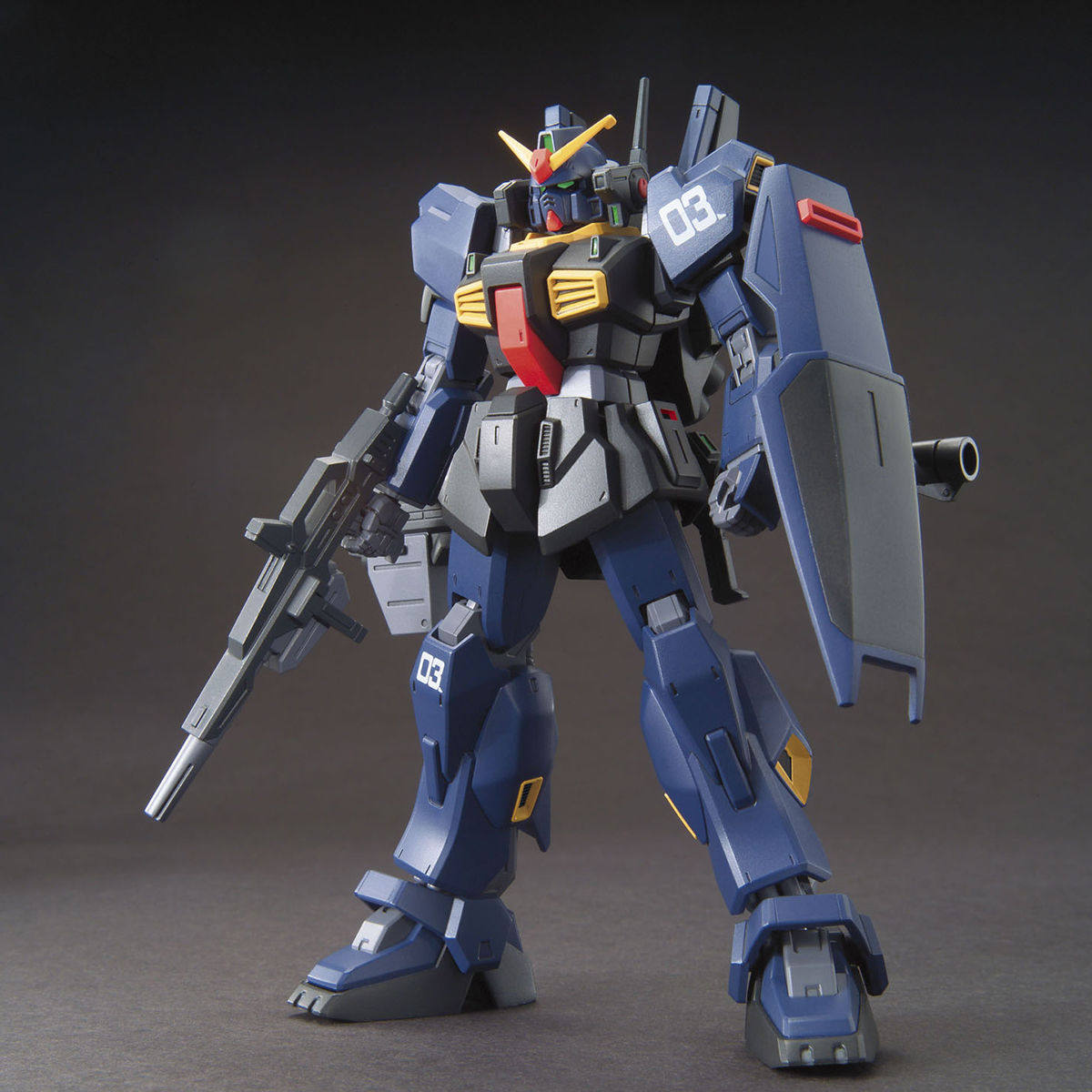 全场特价包邮 高达 hg hguc 黑兔 泰坦斯 (新生版)万代拼装敢达