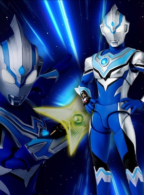 全场特价包邮 奥特曼 SHF 风马 泰迦 超可动人偶万代正版