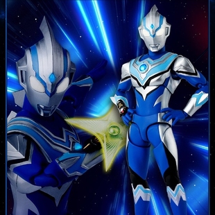 全场特价包邮 奥特曼 SHF 风马 泰迦 超可动人偶万代正版