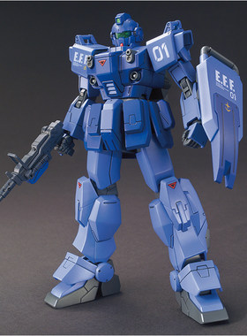 全场特价包邮 高达 HG HGUC 苍蓝宿命 蓝色命运一号机 1号敢达