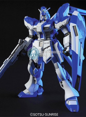 全场特价包邮 高达 HG HGUC 1:144 海牛 HI-V2 万代拼装敢达