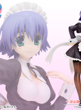 全场特价包邮 寿屋 ToHeart2 十波由真 女仆版 1/8 正版