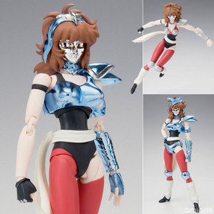 全场特价包邮 圣斗士星矢 圣衣神话 白银 天鹰座 魔铃 正版 万代