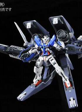 全场特价包邮 机动战士敢达 RG GN-ARMS 能天使武装战机E型