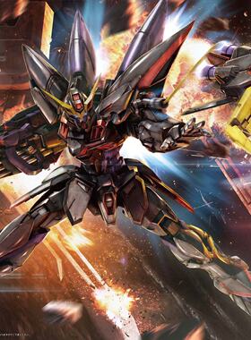全场特价包邮 敢达 MG 闪电 迅雷高达 BLITZ 万代正版拼装