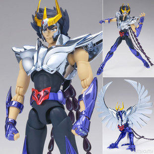 全场特价包邮 圣斗士星矢 圣衣神话 凤凰座 一辉 EX 新生 万代