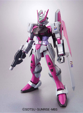 全场特价包邮 敢达 HG seed  民用迷茫/紫色异端改 高达 万代