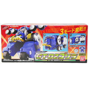 全场特价包邮 特命战队 DX 特命合体 GT-02 猩猩/猩崎 万代