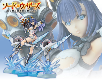 全场特价包邮 寿屋 霸剑的皇帝与七星的姬骑士 雪城冬华 战损