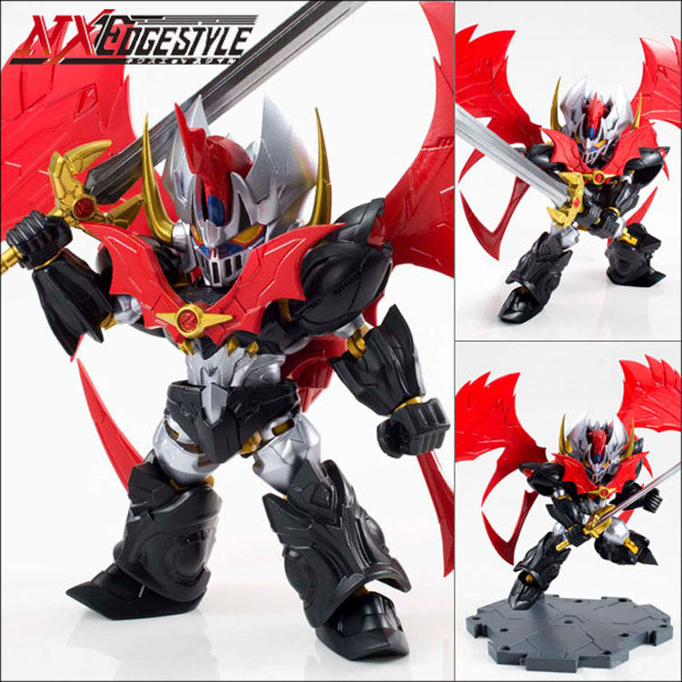 全场特价包邮 NX NXEDGE STYLE 魔神凯撒 皇帝 帝王万能侠