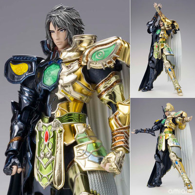 Special audience Saint Seiya EX Cloth Myths and legends gold Gemini Saga Bandaiin the Play mode/Anime/Periphery/cos/Board games , Up/Mech model/Robot/Deformation class , Saint Seiya Model Area  category - from Buy2taobao.com to provide professional Taobao agent buy service