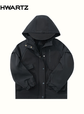 【大美唤粉丝专享】SCHWARTZ中大童加绒外套-M4WT17533JR