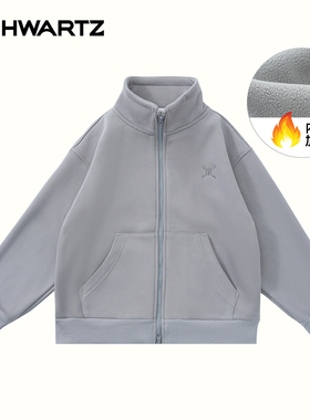 【大美唤粉丝专享】SCHWARTZ中大童加绒外套-M4WY14475JR