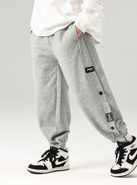 【大美唤粉丝专享】SCHWARTZ中大童加绒裤子-S3KZ12511JR