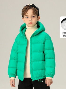 SCHWARTZ斯瓦茨儿童羽绒服-X30148359FT