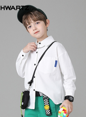 【大美唤粉丝专享】SCHWARTZ中大童衬衫-A1CS16827