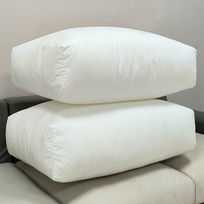 立体加厚床头沙发抱枕芯大靠垫芯