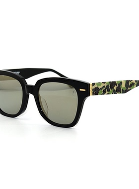 BAPE/猿人头遮阳方框个性潮流