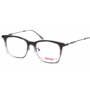 EVISU/惠美寿日本福神板材全框休闲商务风近视眼镜框架1099可配镜