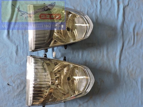 丽鹰100/125大灯总成雅马哈